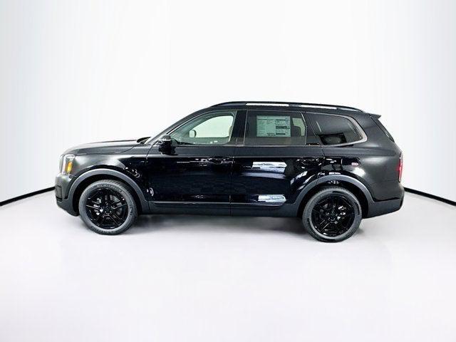 new 2025 Kia Telluride car, priced at $54,935