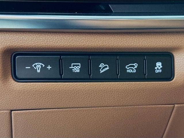 new 2025 Kia Telluride car, priced at $54,935