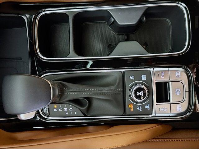 new 2025 Kia Telluride car, priced at $54,935