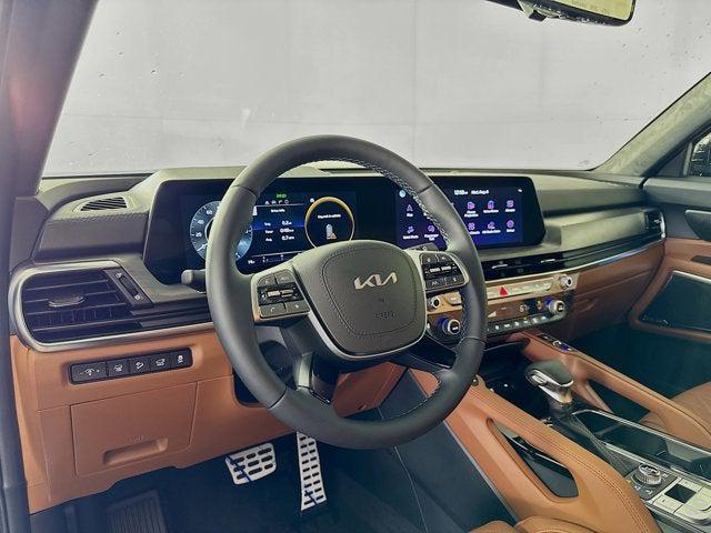 new 2025 Kia Telluride car, priced at $54,935