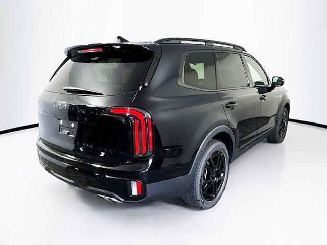 new 2025 Kia Telluride car, priced at $54,935