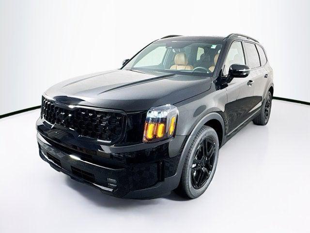 new 2025 Kia Telluride car, priced at $55,685