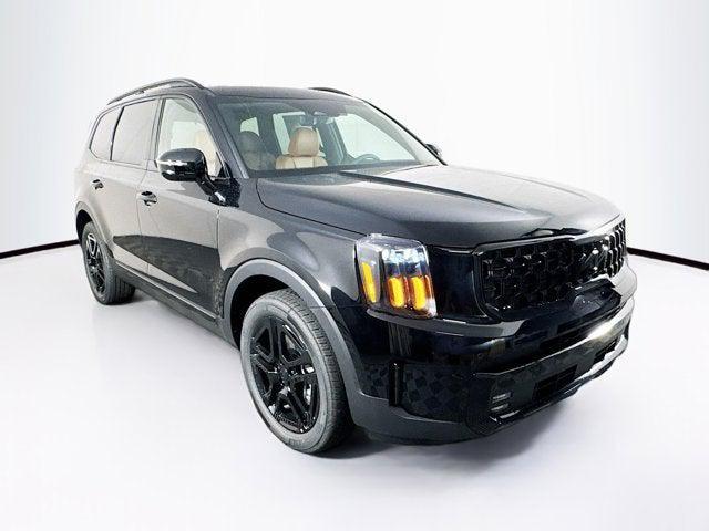 new 2025 Kia Telluride car, priced at $54,935