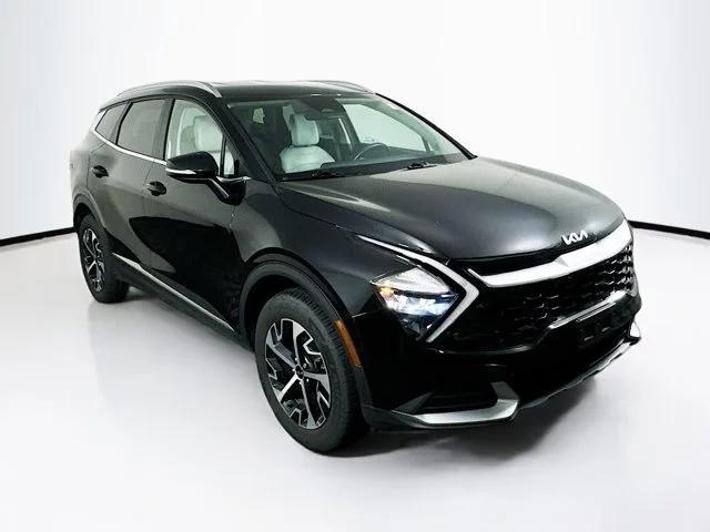 used 2023 Kia Sportage car, priced at $24,500