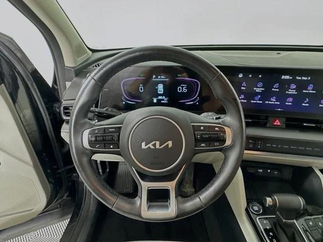used 2023 Kia Sportage car, priced at $24,500