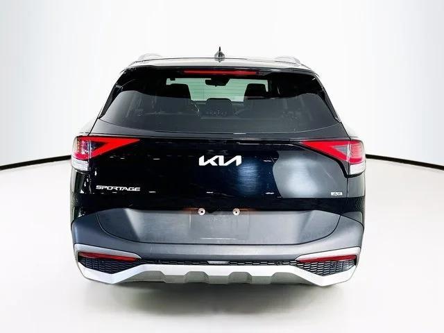 used 2023 Kia Sportage car, priced at $24,500