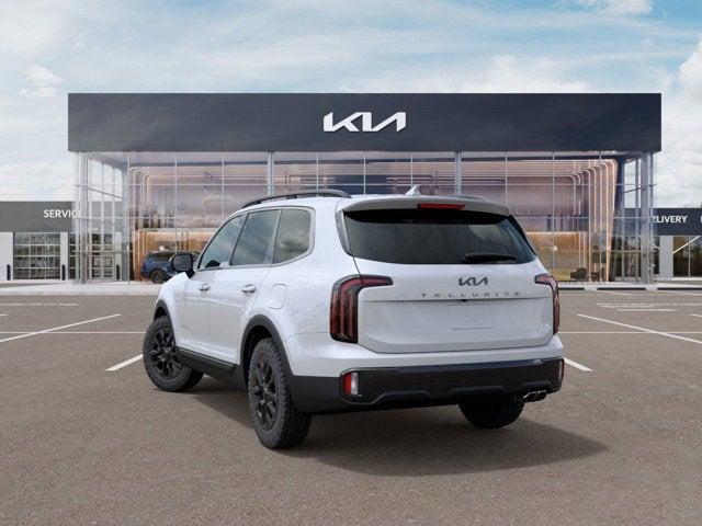 new 2025 Kia Telluride car, priced at $49,200