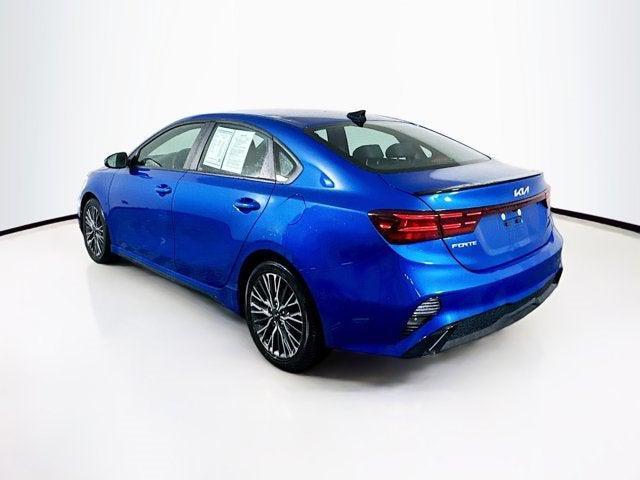 used 2023 Kia Forte car, priced at $18,398