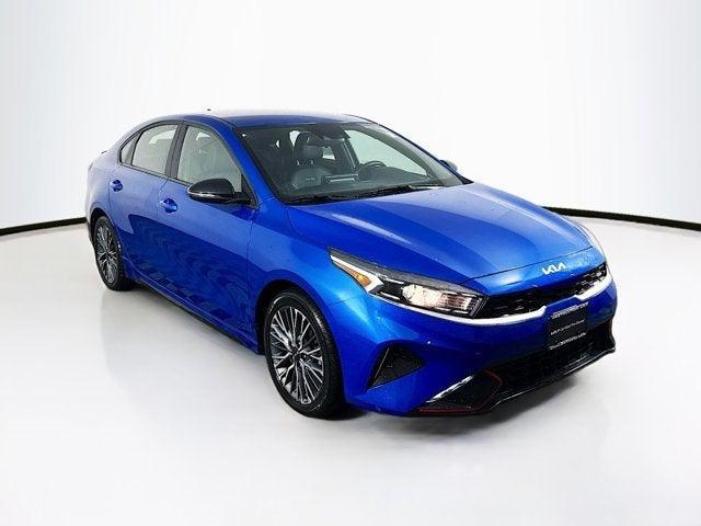 used 2023 Kia Forte car, priced at $18,398