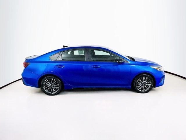 used 2023 Kia Forte car, priced at $18,398