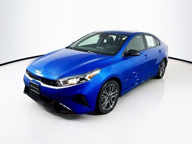 used 2023 Kia Forte car, priced at $18,398