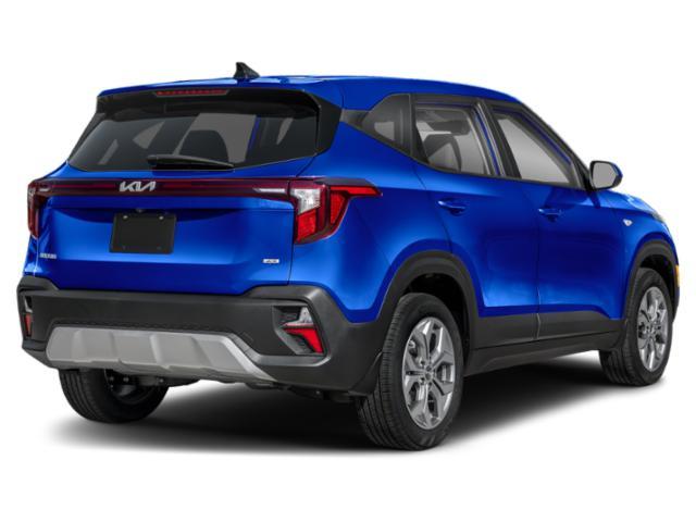 used 2024 Kia Seltos car, priced at $22,000