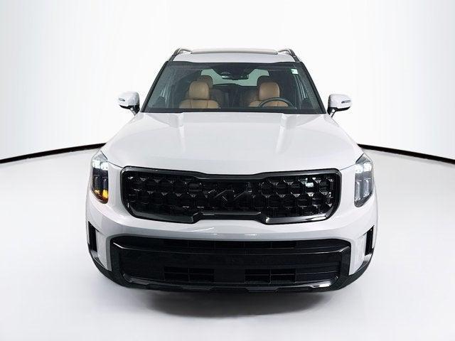 new 2025 Kia Telluride car, priced at $48,495