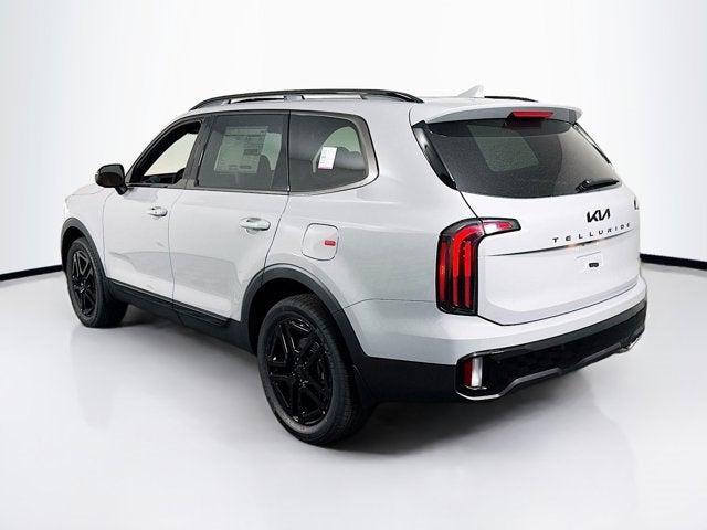 new 2025 Kia Telluride car, priced at $48,495