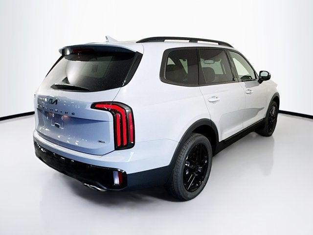 new 2025 Kia Telluride car, priced at $48,495