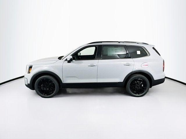 new 2025 Kia Telluride car, priced at $48,495