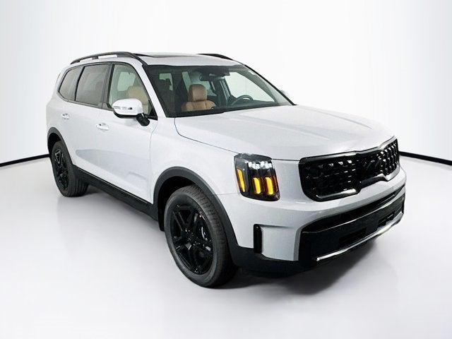 new 2025 Kia Telluride car, priced at $48,495