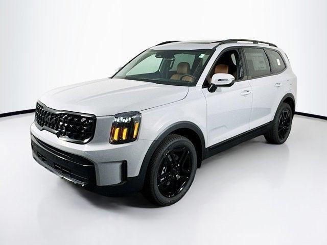 new 2025 Kia Telluride car, priced at $48,495