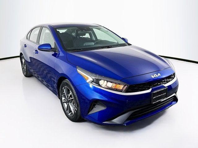 used 2023 Kia Forte car, priced at $17,500