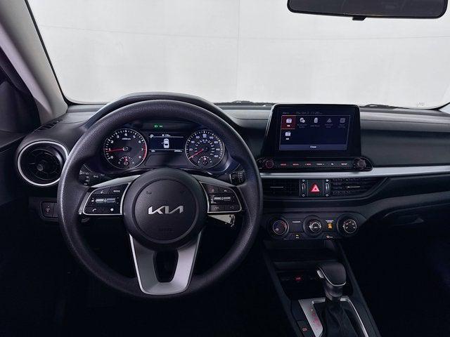 used 2023 Kia Forte car, priced at $17,500