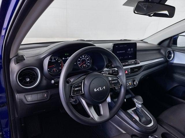 used 2023 Kia Forte car, priced at $17,500