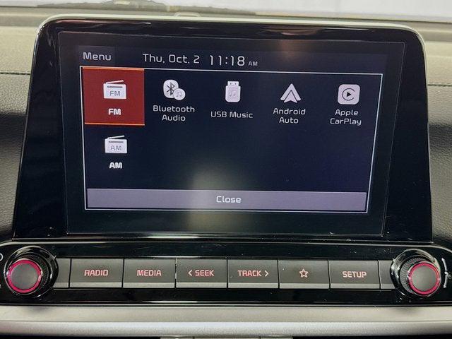 used 2023 Kia Forte car, priced at $17,500