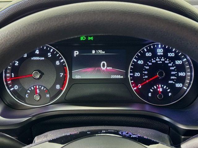 used 2023 Kia Forte car, priced at $17,500