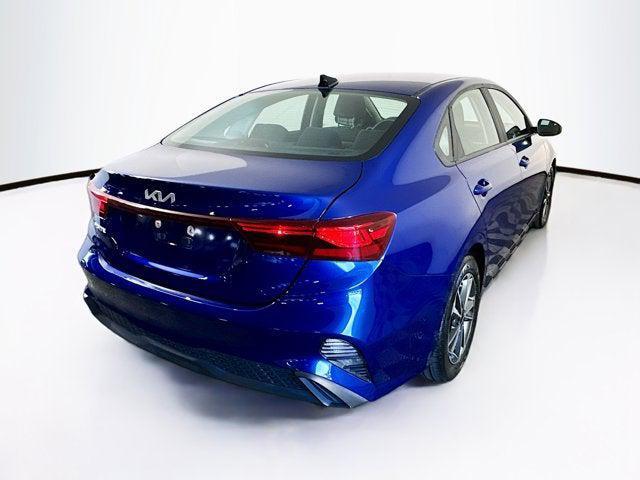 used 2023 Kia Forte car, priced at $17,500