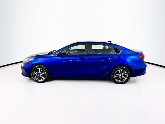 used 2023 Kia Forte car, priced at $17,500