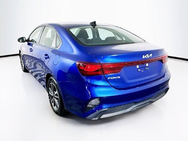 used 2023 Kia Forte car, priced at $17,500