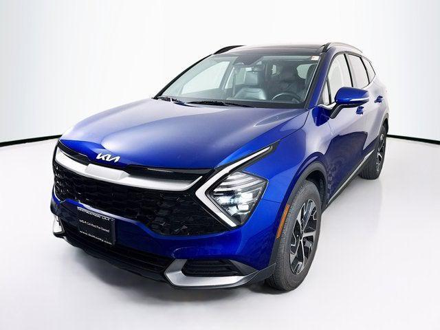 used 2025 Kia Sportage car, priced at $28,000