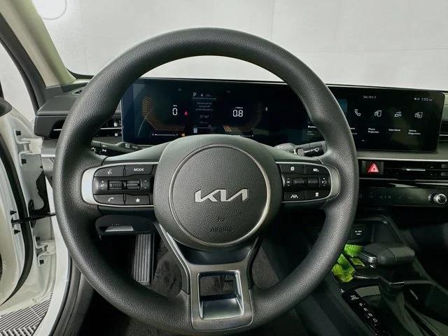 new 2025 Kia K5 car, priced at $28,945