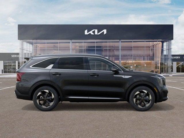 new 2025 Kia Sorento Hybrid car, priced at $48,355