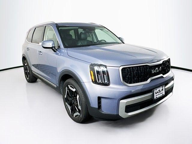 used 2024 Kia Telluride car, priced at $39,874