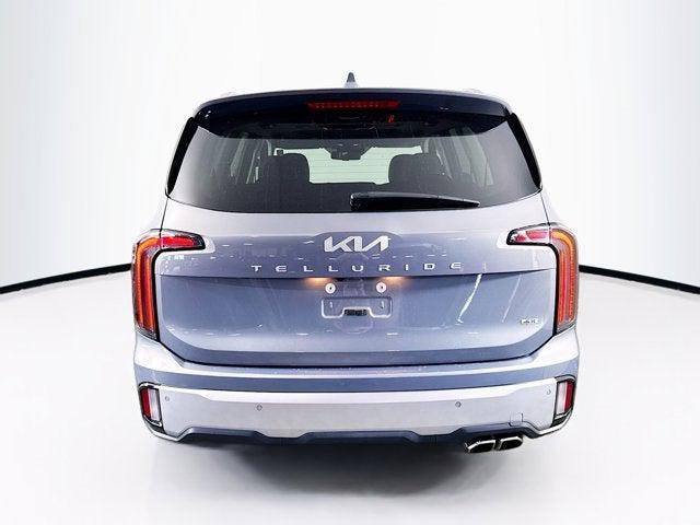 used 2024 Kia Telluride car, priced at $39,874
