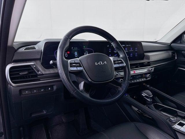 used 2024 Kia Telluride car, priced at $39,874