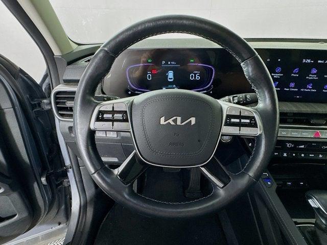 used 2024 Kia Telluride car, priced at $39,874