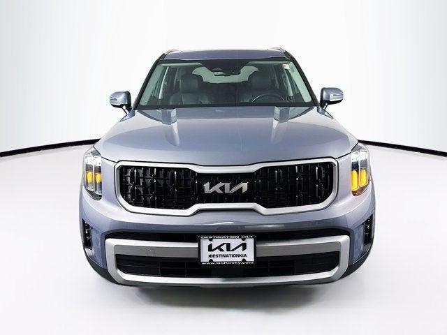 used 2024 Kia Telluride car, priced at $39,874