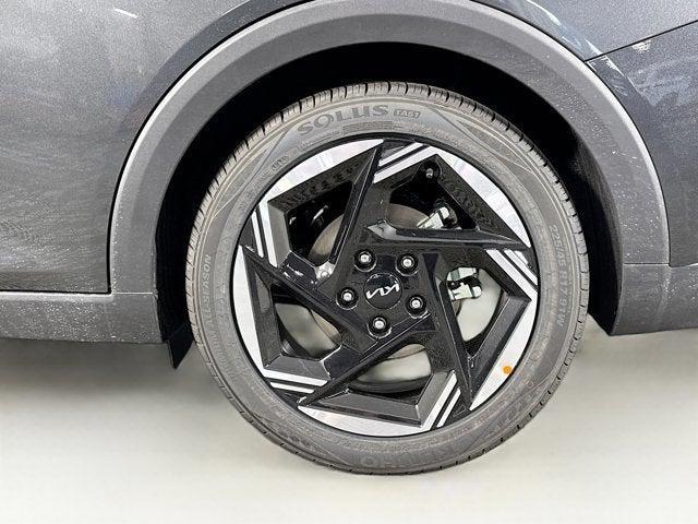 new 2025 Kia K4 car, priced at $25,690