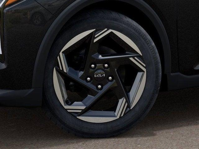 new 2025 Kia K4 car, priced at $25,690