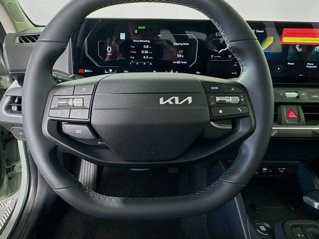 new 2025 Kia K4 car, priced at $25,690