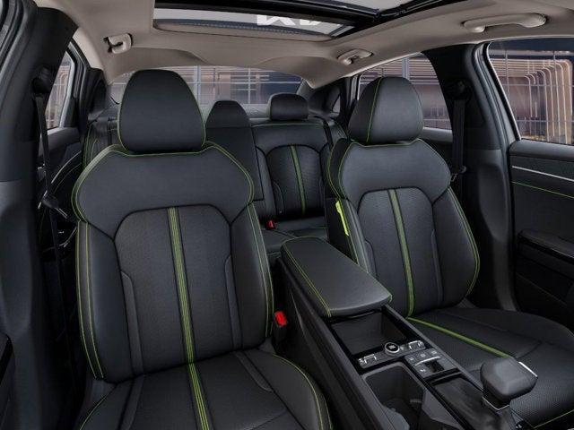 new 2025 Kia K5 car, priced at $39,895