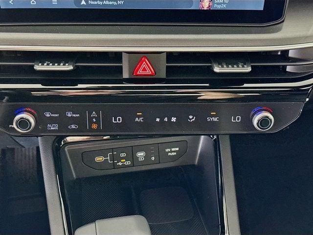 new 2025 Kia K5 car, priced at $39,895
