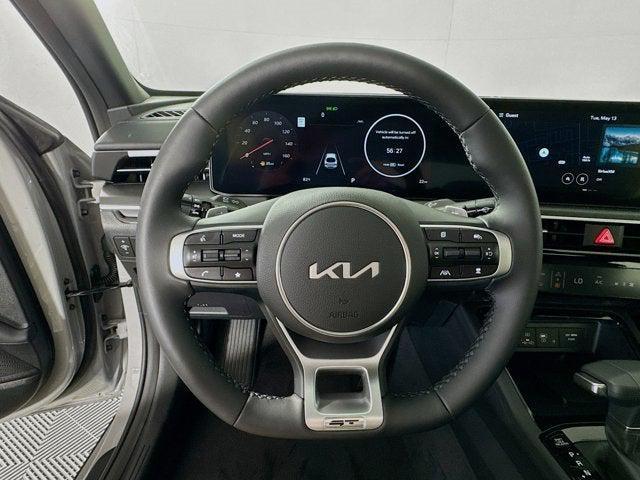 new 2025 Kia K5 car, priced at $39,895