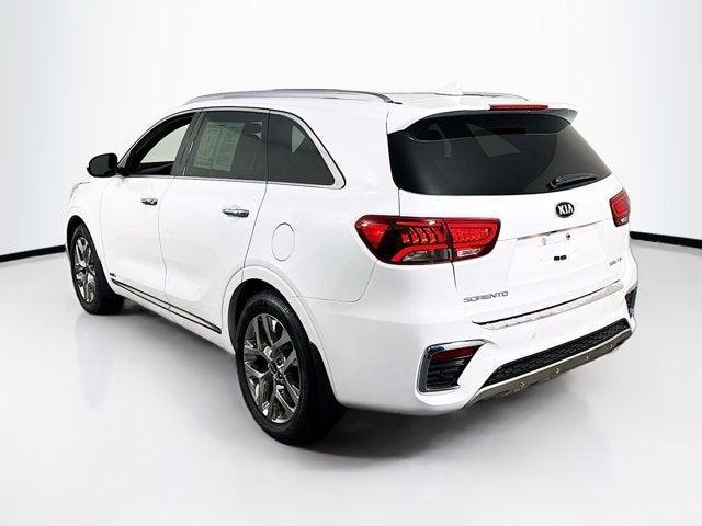 used 2019 Kia Sorento car, priced at $26,987