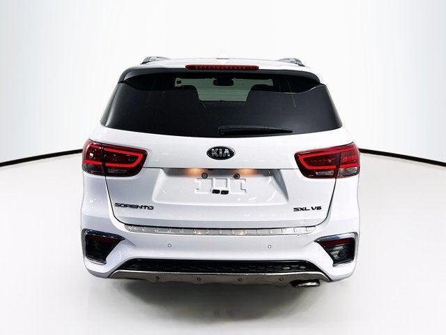 used 2019 Kia Sorento car, priced at $26,987