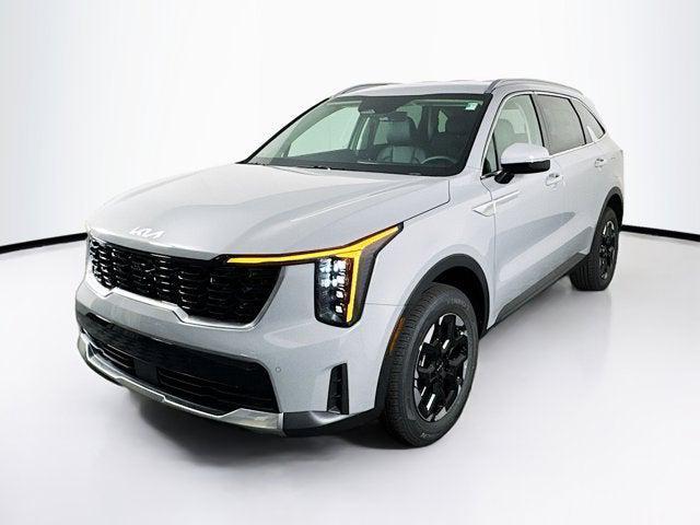 new 2026 Kia Sorento car, priced at $39,030