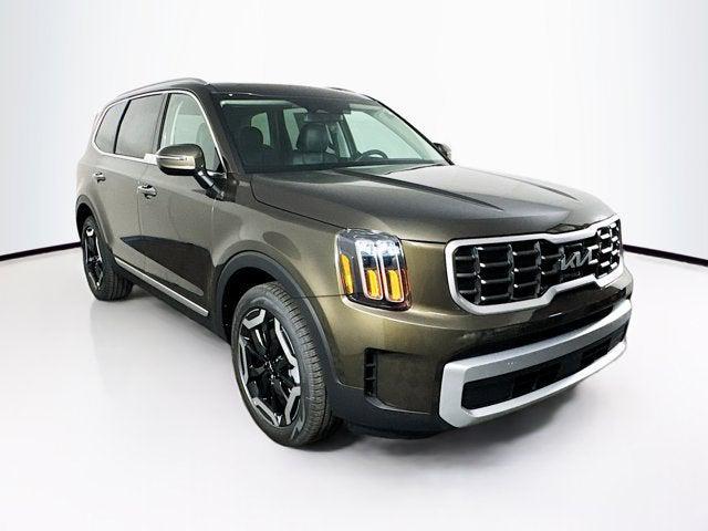 new 2025 Kia Telluride car, priced at $43,030
