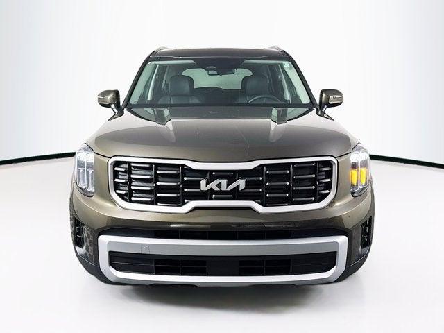 new 2025 Kia Telluride car, priced at $43,030