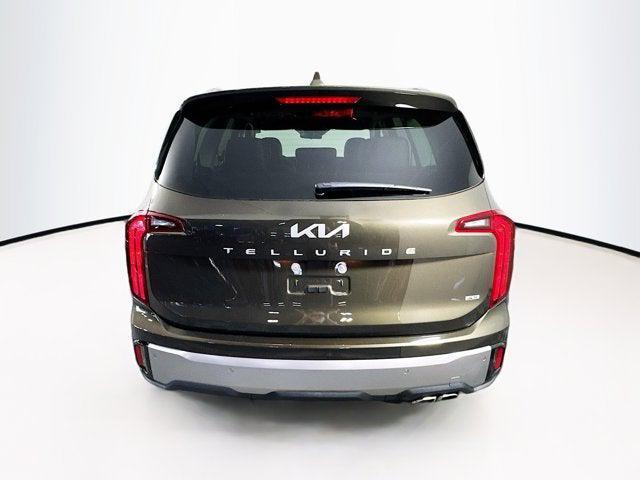 new 2025 Kia Telluride car, priced at $43,030